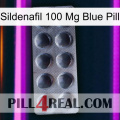 Sildenafil 100 Mg Blue Pill 30